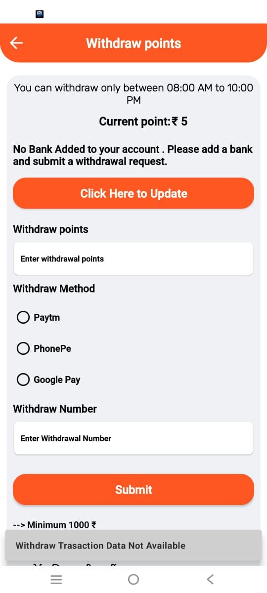 MH GAMES App Screenshot 3